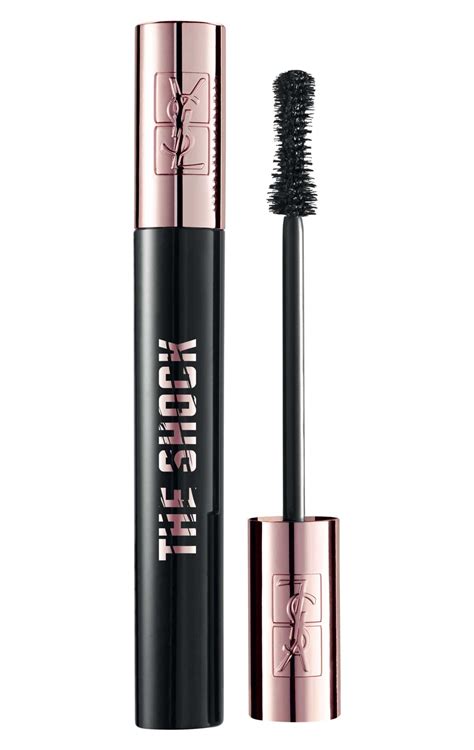 ysl the shock mascara review indonesia|ysl volume effect mascara.